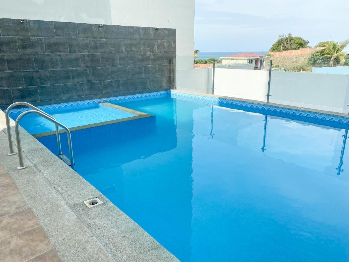 A7 Acqualina Ocean View&Pool 2 Dormitorios 1 Bano Capacidad 7 Personas Barrio Umina مانتا المظهر الخارجي الصورة