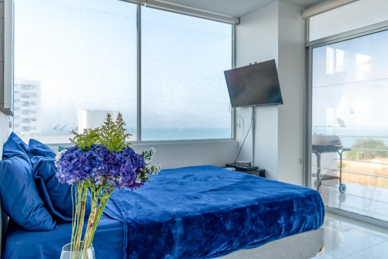A7 Acqualina Ocean View&Pool 2 Dormitorios 1 Bano Capacidad 7 Personas Barrio Umina مانتا المظهر الخارجي الصورة
