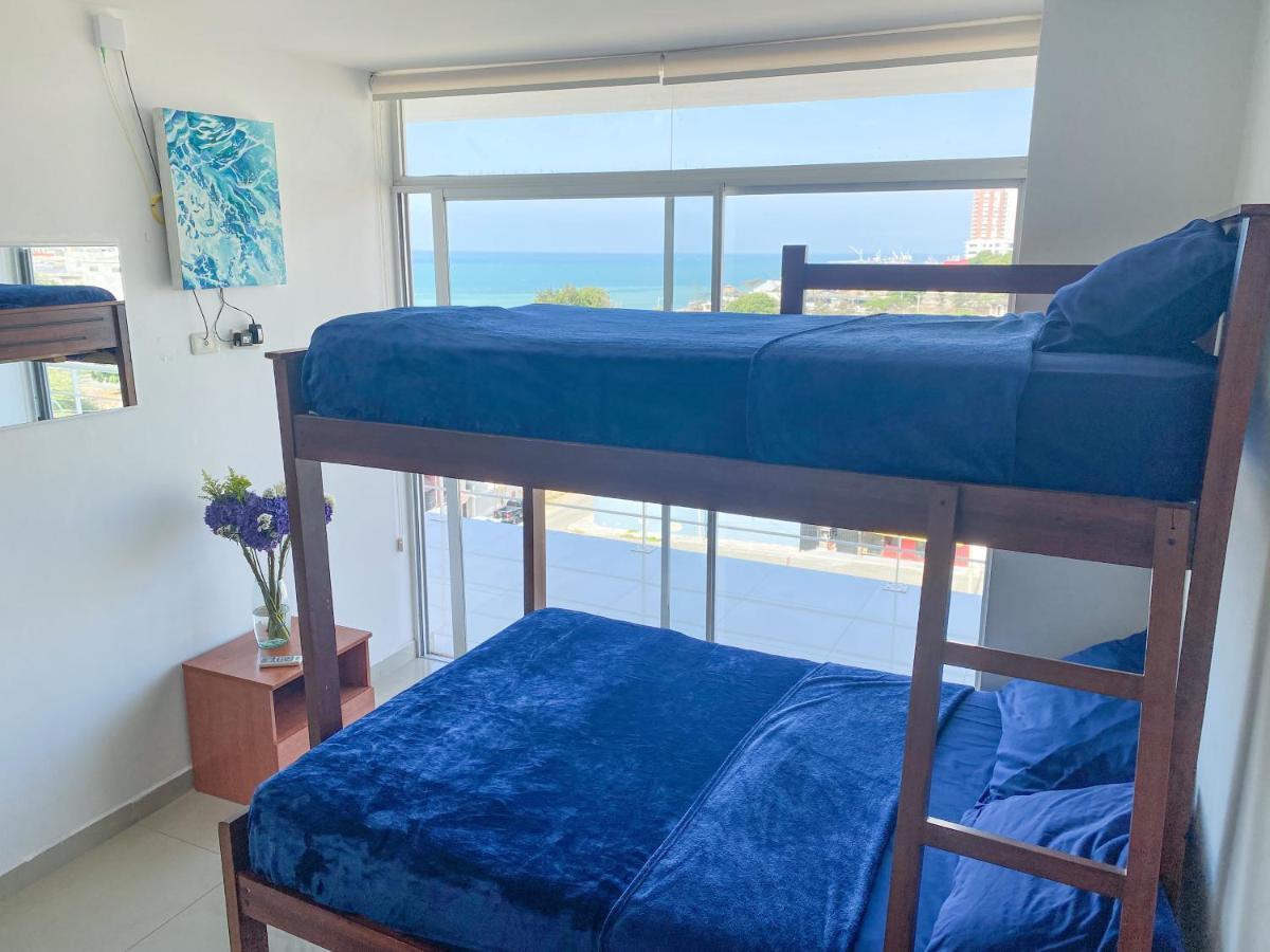 A7 Acqualina Ocean View&Pool 2 Dormitorios 1 Bano Capacidad 7 Personas Barrio Umina مانتا المظهر الخارجي الصورة