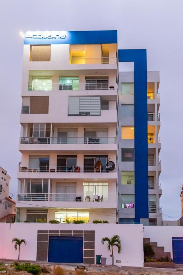 A7 Acqualina Ocean View&Pool 2 Dormitorios 1 Bano Capacidad 7 Personas Barrio Umina مانتا المظهر الخارجي الصورة