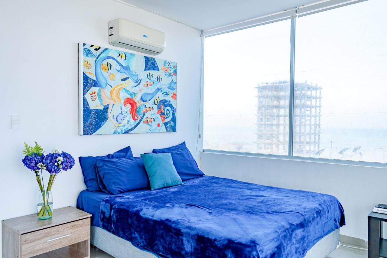 A7 Acqualina Ocean View&Pool 2 Dormitorios 1 Bano Capacidad 7 Personas Barrio Umina مانتا المظهر الخارجي الصورة